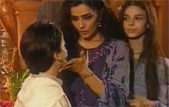 The Clone – фото момента из 221 серии 1 сезона сериала Клон