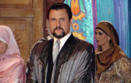 Мухаммед встречает семью Саида Мухаммед встречает семью Саида